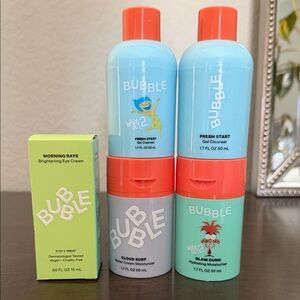 BUBBLE Kids/Teen Skin care